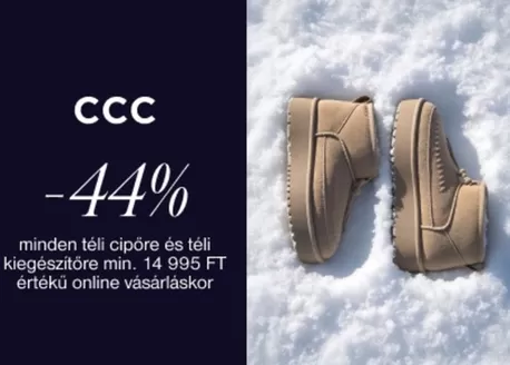 CCC katalógus, Keszthely | CCC akciós | 2026-02-05T00:00:00.000Z - 2026-02-19T00:00:00.000Z