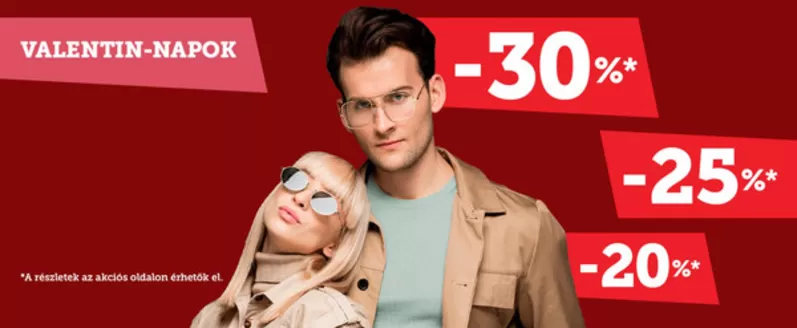 Vision Express katalógus | Offerte Vision Express | 2026-02-01T00:00:00.000Z - 2026-02-28T00:00:00.000Z