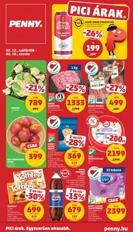 Penny Market katalógus, Bátaszék | A legjobb ajánlataink Önnek | 2026-02-12T00:00:00.000Z - 2026-02-18T00:00:00.000Z