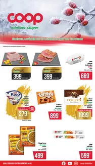 Coop katalógus, Bátaszék | A legjobb ajánlataink Önnek | 2026-02-19T00:00:00.000Z - 2026-03-04T00:00:00.000Z
