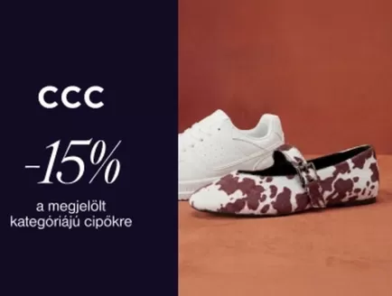 CCC katalógus, Szeged | CCC akciós | 2026-02-16T00:00:00.000Z - 2026-03-02T00:00:00.000Z