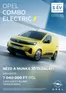 Opel katalógus, Mosonmagyaróvár | Opel Combo Electric | 2025-03-25T00:00:00.000Z - 2026-03-25T00:00:00.000Z