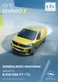 Opel katalógus, Mosonmagyaróvár | Új Opel Vivaro | 2025-03-25T00:00:00.000Z - 2026-03-25T00:00:00.000Z