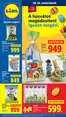 Lidl katalógus, Pilisvörösvár | Favorina katalógus | 2026-02-19T00:00:00.000Z - 2026-03-31T00:00:00.000Z