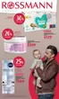 Rossmann katalógus, Pilisvörösvár | Aktuális különleges akciók | 2026-03-02T00:00:00.000Z - 2026-03-13T00:00:00.000Z