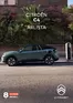 Citroën katalógus, Érd | Új C4 | 2026-01-01T00:00:00.000Z - 2026-12-31T00:00:00.000Z
