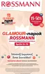 Rossmann katalógus, Miskolc | Fedezze fel a vonzó ajánlatokat | 2026-04-13T00:00:00.000Z - 2026-04-19T00:00:00.000Z