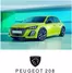 Peugeot katalógus, Békéscsaba | 208 arlista | 2026-04-01T00:00:00.000Z - 2026-04-15T00:00:00.000Z