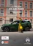 Citroën katalógus | C3 Aircross | 2026-01-01T00:00:00.000Z - 2026-12-31T00:00:00.000Z