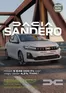Dacia katalógus, Sopron | Dacia Sandero Árlista letöltése | 2026-05-07T00:00:00.000Z - 2026-05-21T00:00:00.000Z
