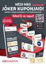 Rossmann katalógus, Dunakeszi | Vonzó különleges ajánlatok mindenki számára | 2026-05-18T00:00:00.000Z - 2026-05-29T00:00:00.000Z