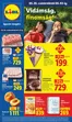 Lidl katalógus | Akciós újság 22. hét | 2026-05-28T00:00:00.000Z - 2026-06-03T00:00:00.000Z