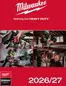 Milwaukeetool katalógus, Nagykőrös | Letöltés | 2026-01-01T00:00:00.000Z - 2027-12-31T00:00:00.000Z