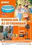 Obi katalógus, Nagykőrös | NYARALJON AZ OTTHONÁBAN | 2026-06-01T00:00:00.000Z - 2026-06-29T00:00:00.000Z