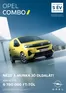 Opel katalógus, Békéscsaba | Új Opel Combo | 2025-04-08T00:00:00.000Z - 2026-04-08T00:00:00.000Z