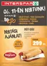 Interspar katalógus, Budapest | Egyéb | 2026-06-11T00:00:00.000Z - 2026-06-14T00:00:00.000Z