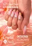 Crystal Nails katalógus | CRYSTAL NAILS OKTATÁSI KÉZIKÖNYV 2026 NYÁR | 2026-06-01T00:00:00.000Z - 2026-08-31T00:00:00.000Z