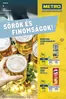 Metro katalógus, Nagykanizsa | Sörök és finomságok 202608 | 2026-08-01T00:00:00.000Z - 2026-08-31T00:00:00.000Z