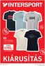 Intersport katalógus | Nyári kiárusítás akciós ajánlatok INTERSPORT | 2026-08-04T00:00:00.000Z - 2026-08-16T00:00:00.000Z
