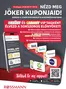 Rossmann katalógus, Debrecen | Nagyszerű ajánlat a kedvezményvadászoknak | 2026-09-07T00:00:00.000Z - 2026-09-18T00:00:00.000Z