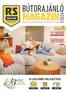 RS Bútor katalógus, Szeged | Bútorajánló magazin | 2026-01-01T00:00:00.000Z - 2026-12-31T00:00:00.000Z