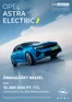 Opel katalógus, Esztergom | Opel Astra Electric | 2025-04-24T00:00:00.000Z - 2026-04-24T00:00:00.000Z
