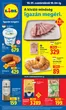 Lidl katalógus | Akciós újság 40. hét | 2026-10-01T00:00:00.000Z - 2026-10-07T00:00:00.000Z