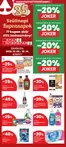 Interspar katalógus | Szülinapi kuponnapok | 2026-10-05T00:00:00.000Z - 2026-10-14T00:00:00.000Z