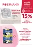 Rossmann katalógus, Székesfehérvár | Aktuális ajánlatok és akciók | 2026-10-19T00:00:00.000Z - 2026-10-30T00:00:00.000Z