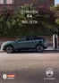 Citroën katalógus, Szeged | C4 | 2026-10-18T00:00:00.000Z - 2026-11-01T00:00:00.000Z