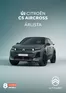Citroën katalógus, Salgótarján | Új C5 Aircross | 2026-10-18T00:00:00.000Z - 2026-11-01T00:00:00.000Z