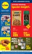Lidl katalógus, Budapest | Akciós újság 44. hét | 2026-10-29T00:00:00.000Z - 2026-11-04T00:00:00.000Z