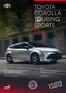 Toyota katalógus, Békéscsaba | arlista corolla touring sports 2024 | 2025-05-09T00:00:00.000Z - 2026-05-09T00:00:00.000Z