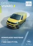 Opel katalógus, Balatonalmádi | Új Opel Vivaro | 2025-05-22T00:00:00.000Z - 2026-05-22T00:00:00.000Z