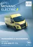 Opel katalógus | Opel Movano Electric | 2025-05-22T00:00:00.000Z - 2026-05-22T00:00:00.000Z