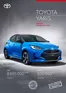 Toyota katalógus, Gyöngyös | arlista uj yaris | 2025-05-26T00:00:00.000Z - 2026-05-26T00:00:00.000Z