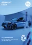 Renault katalógus, Gyöngyös | Renault clio-price | 2025-06-03T00:00:00.000Z - 2026-06-03T00:00:00.000Z