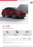 Toyota katalógus | arlista uj c hr akciok | 2025-06-10T00:00:00.000Z - 2026-06-10T00:00:00.000Z