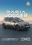 Dacia katalógus, Siófok | Dacia Jogger | 2025-01-01T00:00:00.000Z - 2025-12-31T00:00:00.000Z
