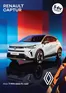 Renault katalógus, Szeged | Renault captur-price | 2025-09-10T00:00:00.000Z - 2026-09-10T00:00:00.000Z