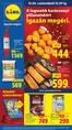 Lidl katalógus, Debrecen | Akciós újság – 49. hét | 2025-12-04T00:00:00.000Z - 2025-12-10T00:00:00.000Z