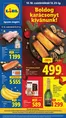 Lidl katalógus, Pápa | Akciós újság – 51. hét | 2025-12-18T00:00:00.000Z - 2025-12-23T00:00:00.000Z