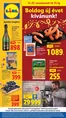 Lidl katalógus, Szentendre | Akciós újság – 52. hét | 2025-12-25T00:00:00.000Z - 2025-12-31T00:00:00.000Z
