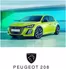 Peugeot katalógus, Szeged | Peugeot 208 | 2025-03-11T00:00:00.000Z - 2025-12-31T00:00:00.000Z