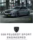 Peugeot katalógus, Szeged | 508 peugeot sport engineered | 2025-03-11T00:00:00.000Z - 2025-12-31T00:00:00.000Z