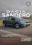 Dacia katalógus | Dacia Sandero | 2025-01-01T00:00:00.000Z - 2025-12-31T00:00:00.000Z