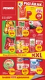 Penny Market katalógus, Budaörs | Vonzó különleges ajánlatok mindenki számára | 2026-02-19T00:00:00.000Z - 2026-02-25T00:00:00.000Z