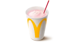 マックシェイク® ストロベリー