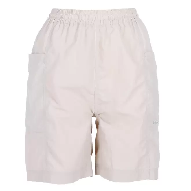 マーモット（Marmot）（レディース）速乾 撥水 機能性ポケット ショートパンツ ショーツ ロックハーケンハーフパンツ TOWTJD94 ECR ベージュ