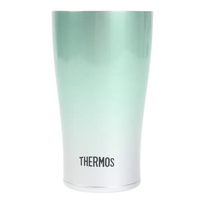 サーモス（THERMOS） カップ マグカップ キャンプ 真空断熱タンブラー 340ml JDE-341C G-FD BBQ